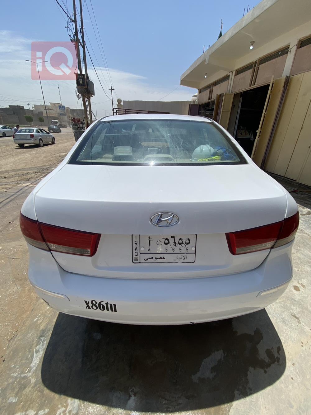 هيونداي سوناتا